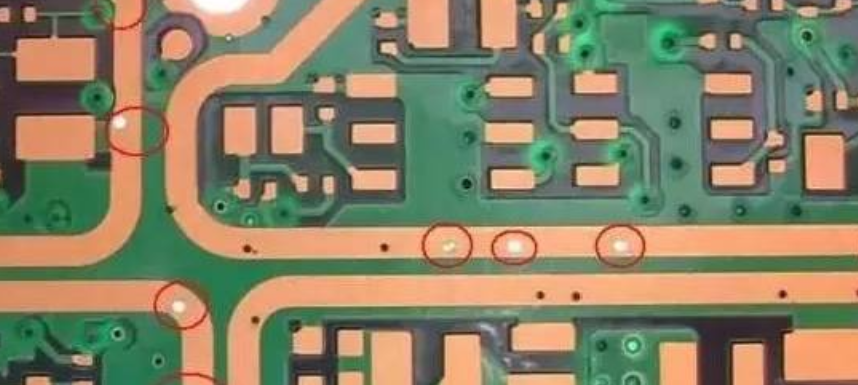 PCB線路板導(dǎo)通孔必須塞孔，到底是什么學(xué)問(wèn)？