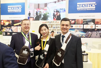NEXTECK德國(guó)慕尼黑電子展歷屆展會(huì)精彩回顧！