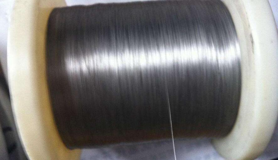 鎳鈦合金導絲在人體血管內如何進行焊接？
